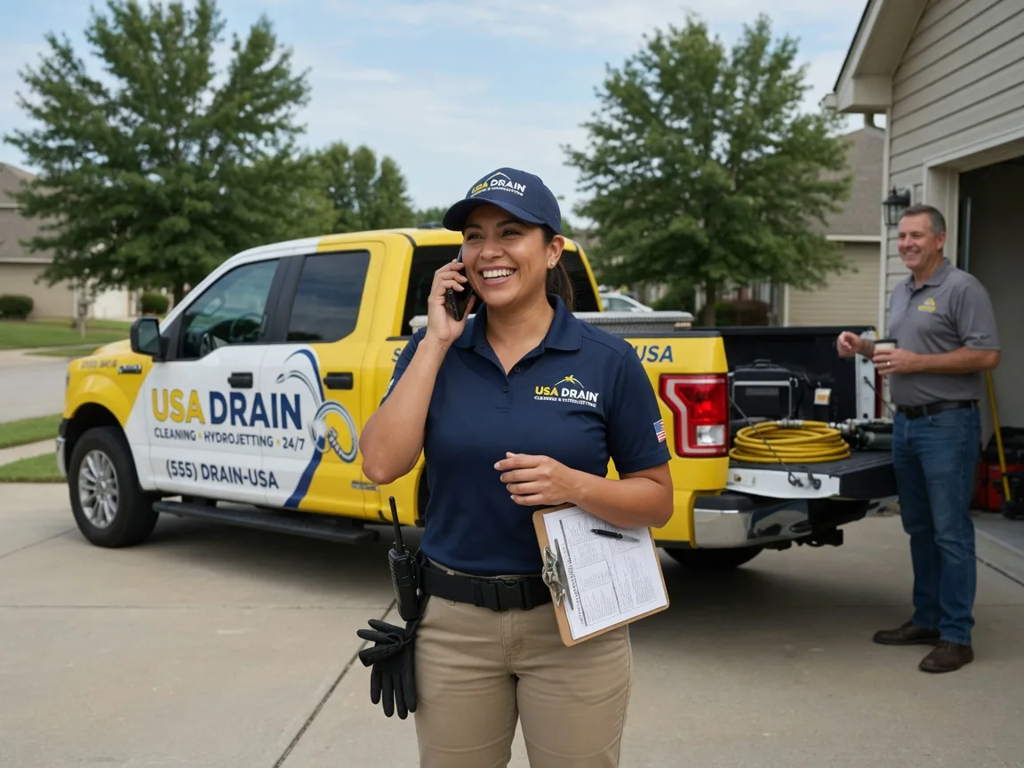 Drain Cleaning Cambridge, NE FAQs